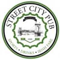 Street City Urban Gourmet Logo