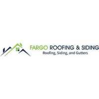 Fargo Roofing & Siding Logo