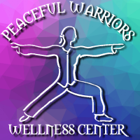 Peaceful Warriors Wellness Center, LLC Logo