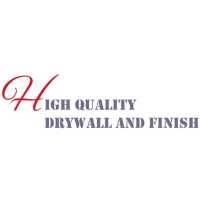 High Quality Drywall and Finish Logo