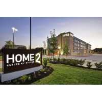 Home2 Suites by Hilton Houston Westchase Logo