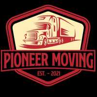 Pioneer Moving & Home Services Logo