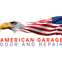 American Garage Door and Repair Logo
