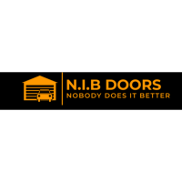 NIB Doors Logo