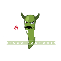 Wicked Taco Factory Logo