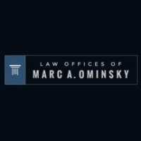 Law Offices of Marc A. Ominsky Logo