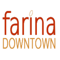 Farina Pizzeria & Wine Bar Downtown Logo