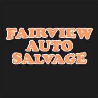 Fairview Auto Salvage Logo