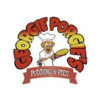 Georgie Porgie's Pudding & Pies Logo