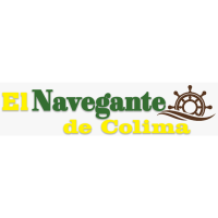 El Navegante de Colima Logo