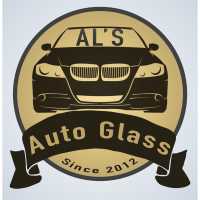 Al's Auto Glass Logo