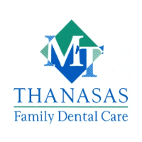 Thanasas Family Dental Care Logo