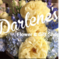 Darlene's Flower & Gift Shop Logo