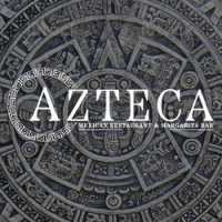 Azteca Mexican Restaurant and Margarita Bar Logo
