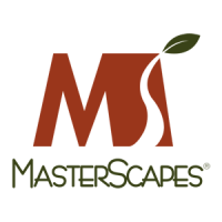MasterScapes - Greater Fort Worth Logo