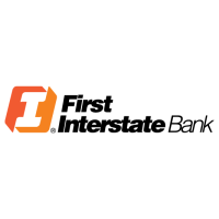 First Interstate Bank - Gail True Logo