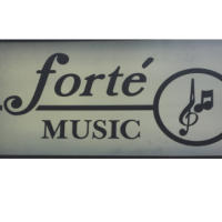 FORTE MUSIC Logo