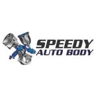 Speedy Auto Body Logo