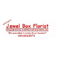 Jewel Box Florist Logo
