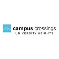 Campus Crossings at University Heights Logo