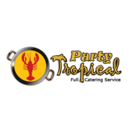 Party Paella Tropical Logo