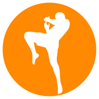 OC Muay Thai Logo