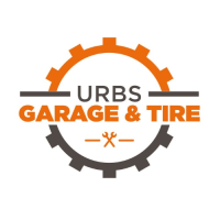 Urb's Garage and Tire-Monfort Heights Logo