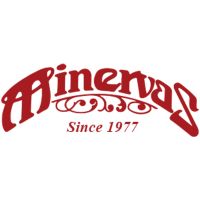 Minervas Restaurant & Bar Logo