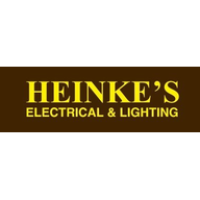 Heinke's Electrical & Lighting Logo
