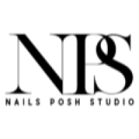 Nails Posh Studio Logo
