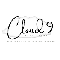 Jodi Harada & Dani Gonzales, REALTORS | Cloud 9 Real Estate Logo