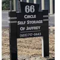Self Storage of Jaffrey Logo