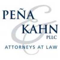 Pena & Kahn, PLLC Logo
