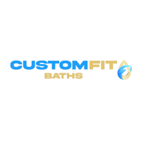 CustomFit Baths LLC Logo