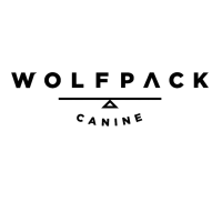 Wolf Pack Canine Logo