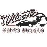Wilson's Auto World Logo
