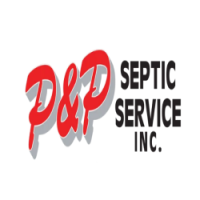 P & P Septic Service, Inc. Logo