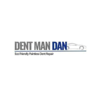 Dent Man Dan Logo