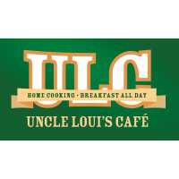Uncle Loui's Cafe Logo