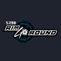 5280 Rim Go Round Logo