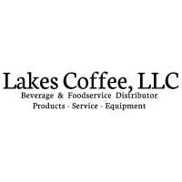Lakes Coffee, LLC. Logo