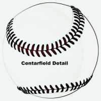 Centerfield Detail Logo