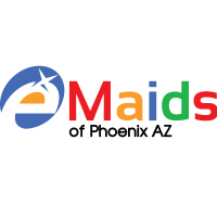 eMaids of Phoenix Logo