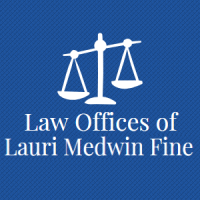 Lauri Medwin Fine, Esq. Logo