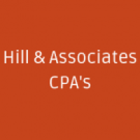 Hill & Associates CPA's Logo