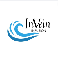 InVein Infusion Logo