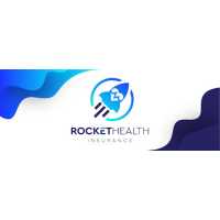 Rocket Health Insurance Logo