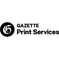 Gazette Print Services Logo