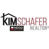 Kim Schafer Real Estate at Hegg, REALTORS Inc. Logo