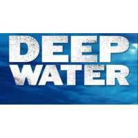 Deep Water Guide Service Logo
